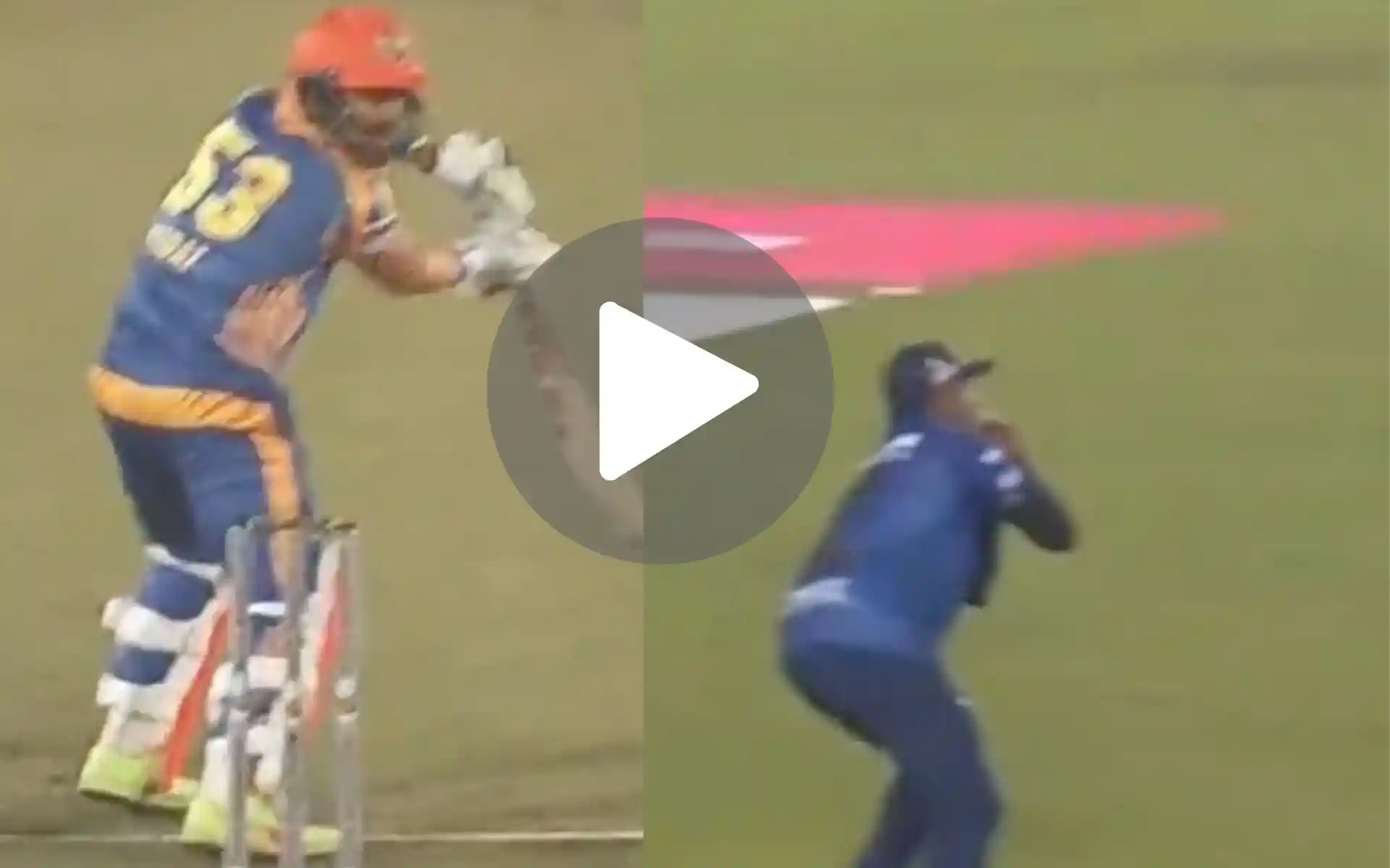 [Watch] Captain Gets Captain As Mehidy Hasan Miraz Throws His Wicket Away To Thisara Perera